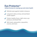 Pure Synergy Eye Protector - Natural Eye Health Support

