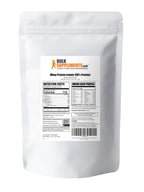 BulkSupplements Whey Protein Isolate - Unflavored

