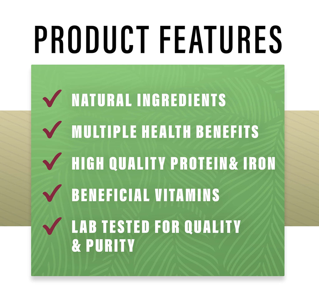 Perfect Supplements Desiccated Beef Liver Capsules Grass-Fed

