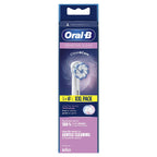 Oral-B Sensitive Clean Replacement Heads for Toothbrushes

