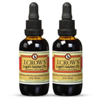 J.CROW'S Lugol's Iodine 2% Solution – Premium Iodine Liquid

