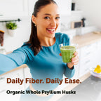 Micro Ingredients Psyllium Husk Fiber Supplement

