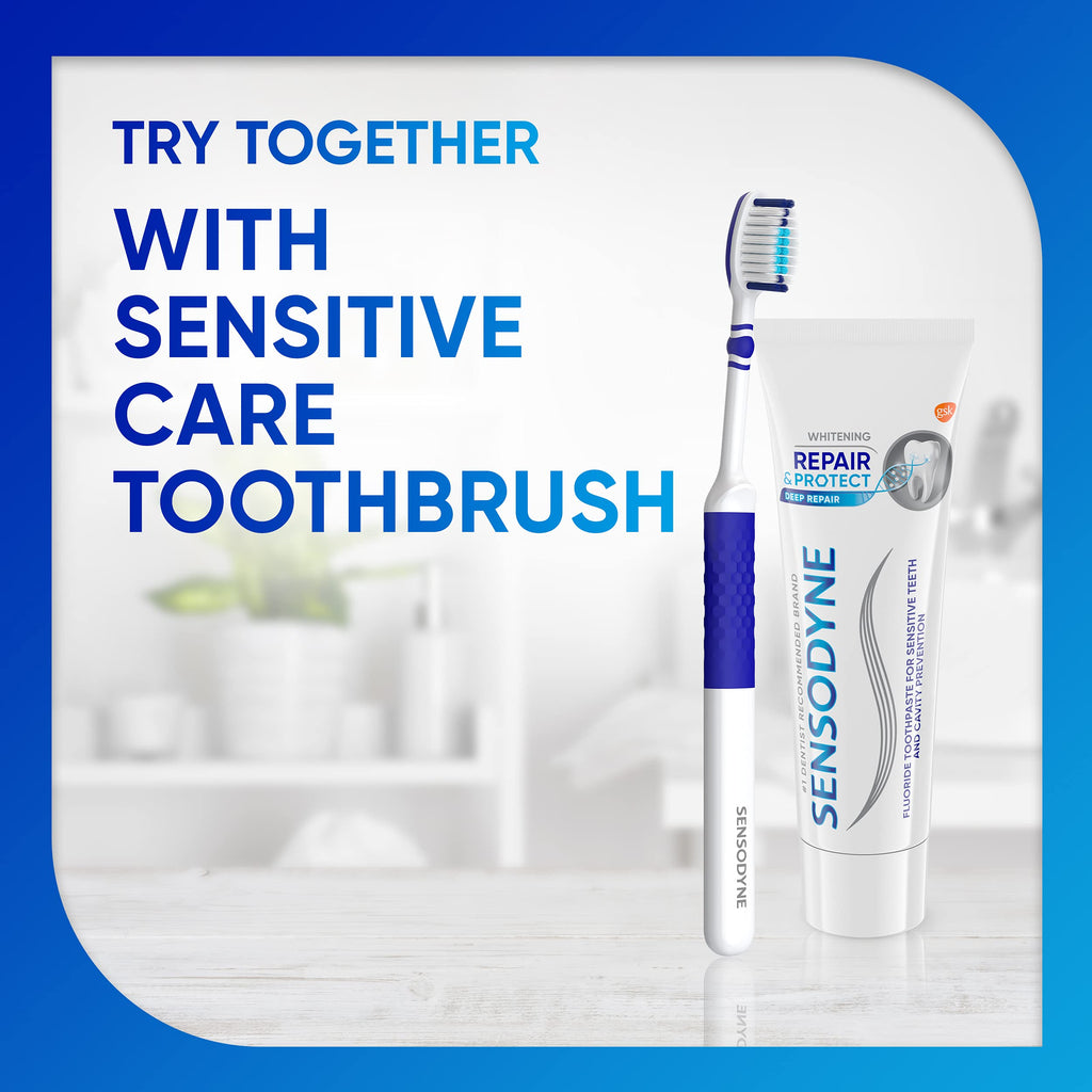 Sensodyne Repair and Protect Toothpaste

