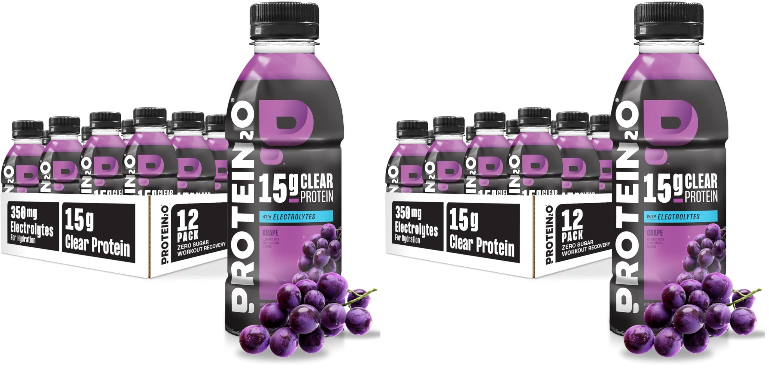 Protein2o Hydration Drink - 2-in-1 Protein & Electrolyte