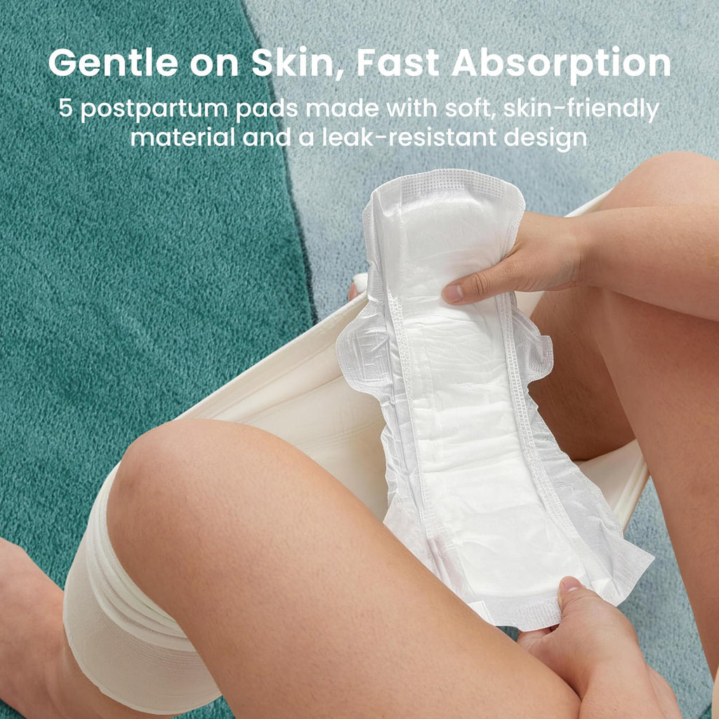 Grownsy Postpartum Essentials Recovery Kit

