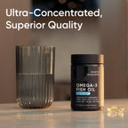 Sports Research Omega-3 Fish Oil Triple Strength


