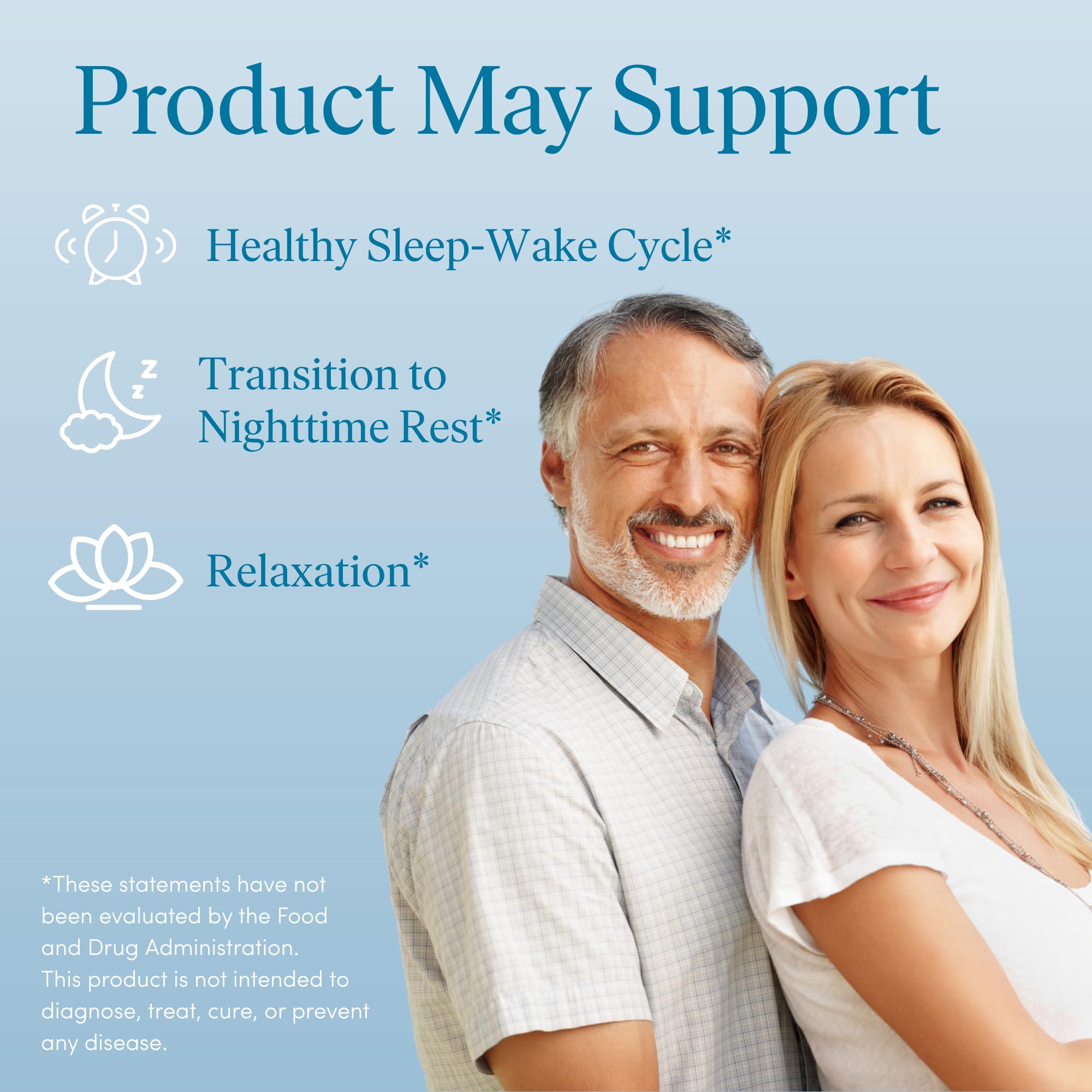 Pause Life Sleep Supplement – Nighttime Sleep Support

