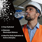 Salty Revolution Electrolyte Powder Packets for Hydration

