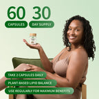 Snap Supplements Dietary Supplement for Heart & Digestion

