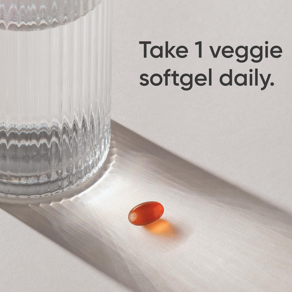 Sports Research Vitamin D3 + K2 with Coconut Oil - Vegan

