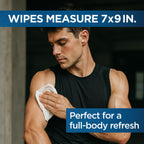Defense Soap All Natural Tea Tree Body Wipes

