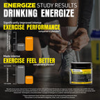 BODi Energize Pre-Workout Powder | Beta-Alanine & Caffeine

