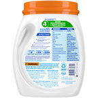 all free clear Mighty Pacs OXI Laundry Detergent Pacs


