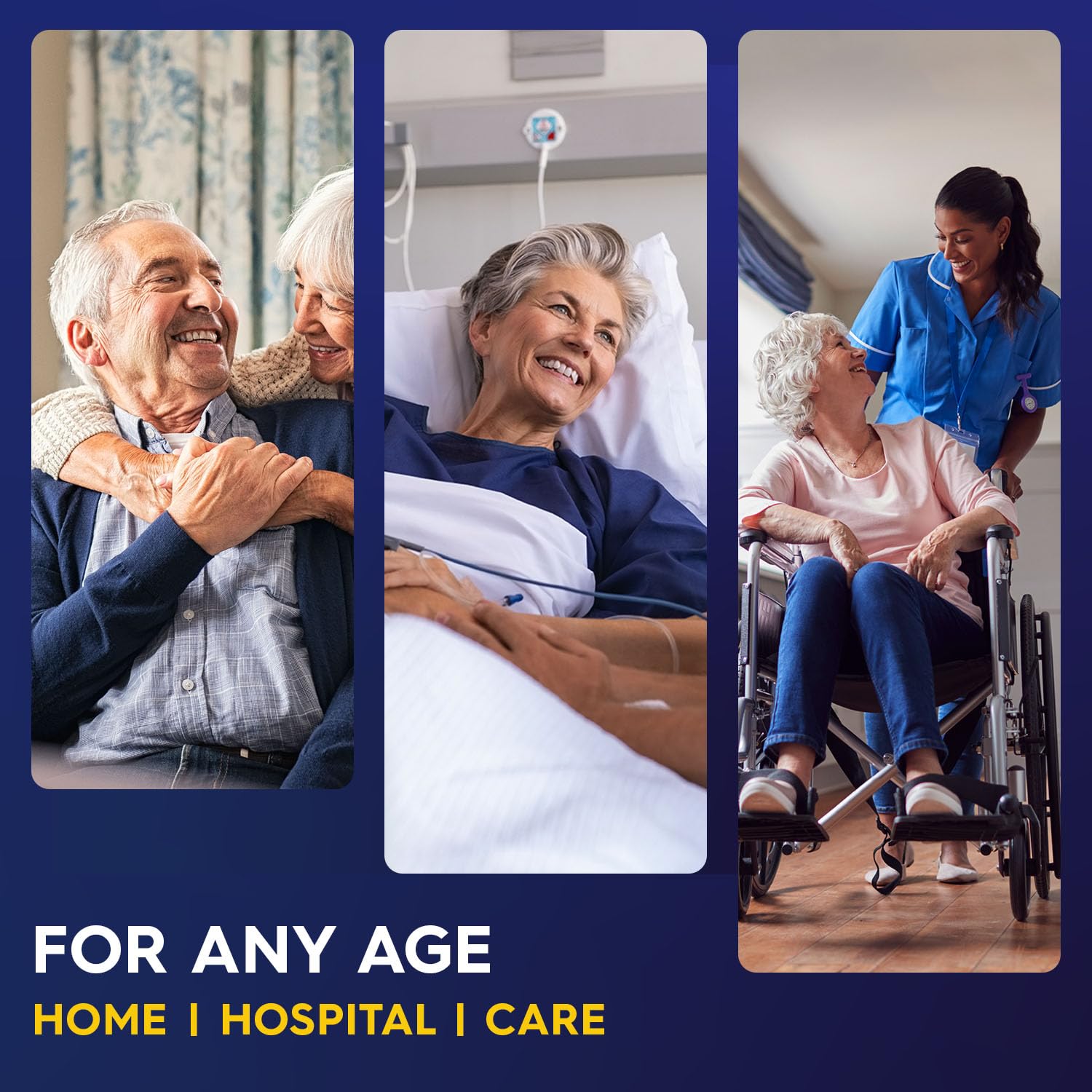 PULP Incontinence Underpads | Ultra-Absorbent Bed Pads

