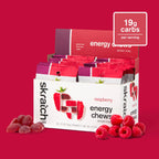Skratch Labs Energy Chews for Endurance | Gel Alternative

