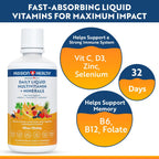 Passion 4 Life Liquid Multivitamin + Minerals

