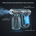 Cordless Disinfectant Fogger Sprayer | Sanitizer

