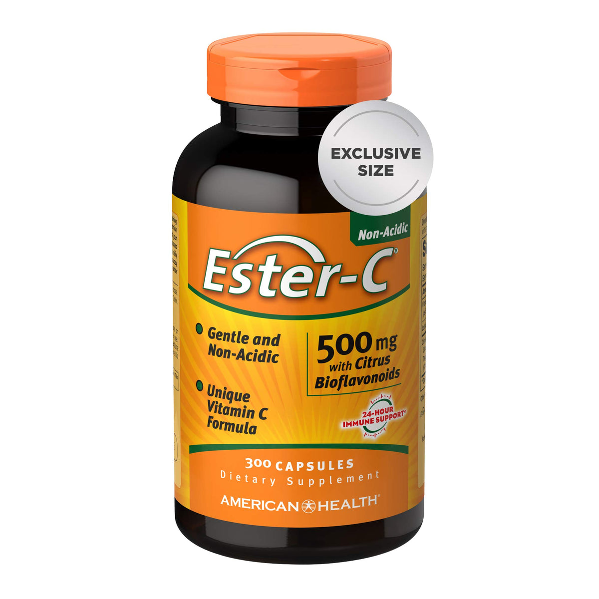 American Health Ester-C Vitamin C Citrus Bioflavonoids