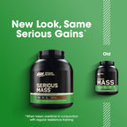 Optimum Nutrition Serious Mass Weight Gainer

