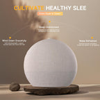 Geuuap Sunrise Alarm Clock with Sleep Sounds

