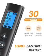 AVCOO TENS EMS Unit Dual-Channel | Pain Relief

