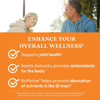 Doctor's Best Turmeric Curcumin with BioPerine


