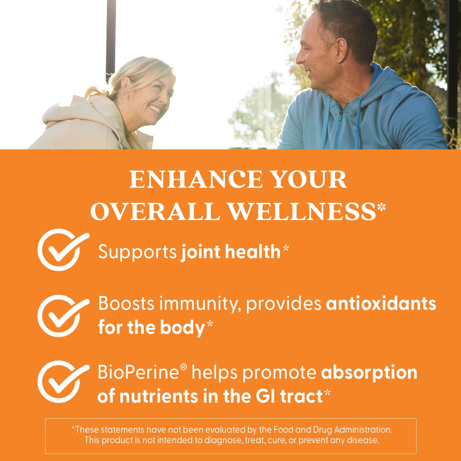 Doctor's Best Turmeric Curcumin with BioPerine

