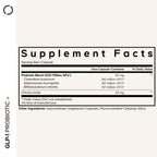 Codeage GLP-1 Probiotic+ Probiotic & Prebiotic Supplement


