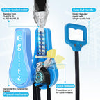 Cervical Neck Traction Device for Home Use | Portable

