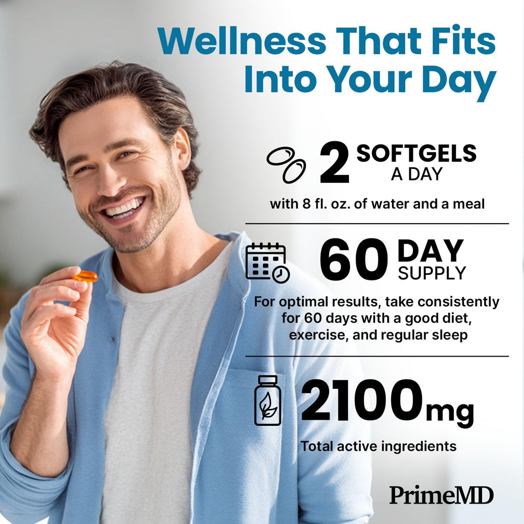 Omega-3 Fish Oil with D3 K2 CoQ10 Lemon Flavor

