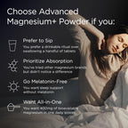 JSHealth Magnesium Sleep Support Supplement

