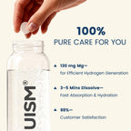 Hydrogen Water Tablets with Magnesium for Hydration

