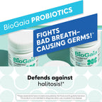 BioGaia Prodentis Dental Probiotic Lozenges | Healthy Gums

