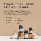 Quality of Life Kinoko Platinum AHCC Immune Support

