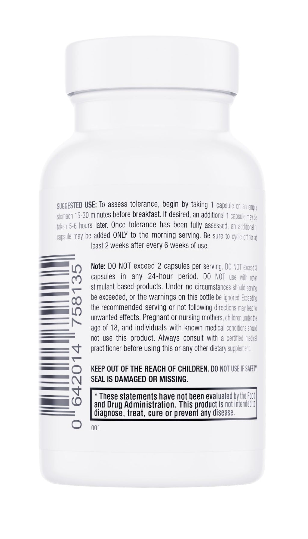 BELDT Labs Skald Dietary Supplement | Metabolic Support

