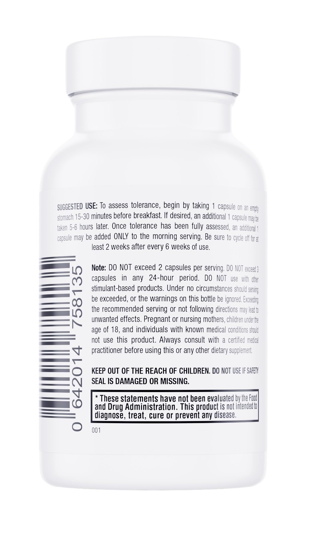 BELDT Labs Skald Dietary Supplement | Metabolic Support


