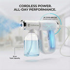 Cordless Disinfectant Fogger Sprayer | Sanitizer

