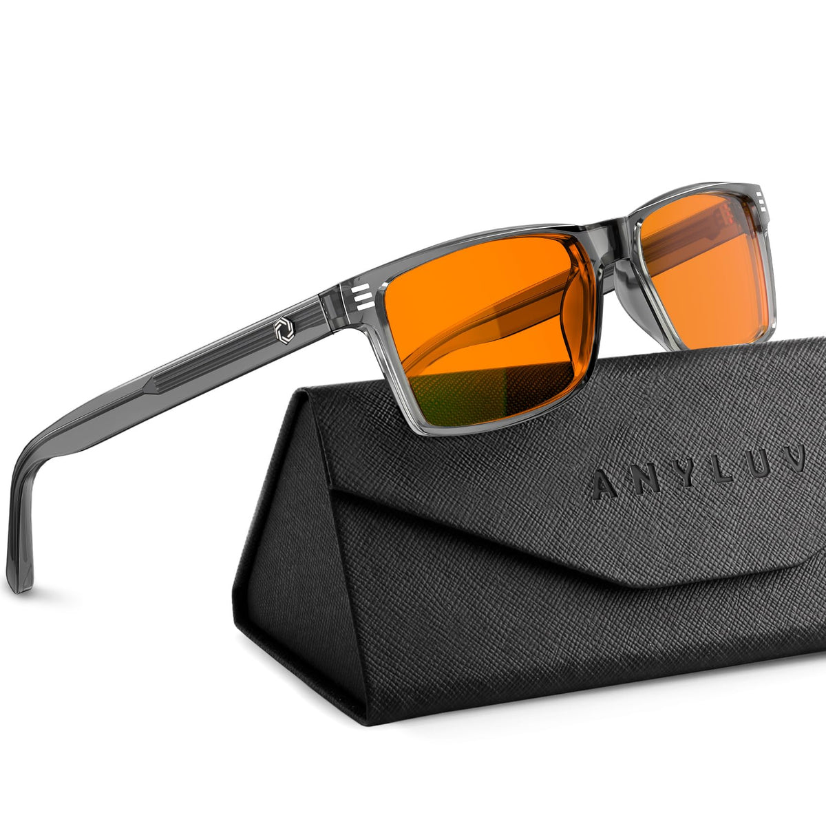 ANYLUV Computer Glasses for Screen Use - Eye Protection