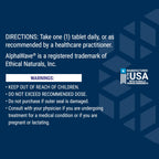 Life Extension Theanine XR Stress Relief Calming Supplement

