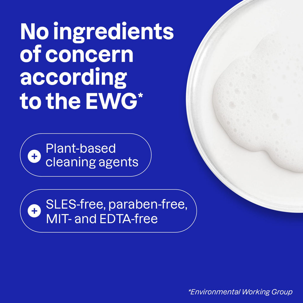 ATTITUDE Dish Soap Refill - EWG Verified Plant-Based

