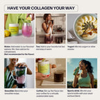 Sparkle Wellness VERISOL Collagen Peptides with Vitamin C

