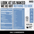 Naked Egg White Protein Powder - Clean Nutrition

