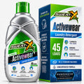 SWEAT X Laundry Detergent for Activewear, Sensitive Skin