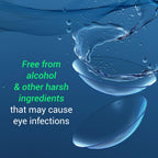 Menicon Progent Contact Lens Cleaner | Rub-Free Soaking Cleaning

