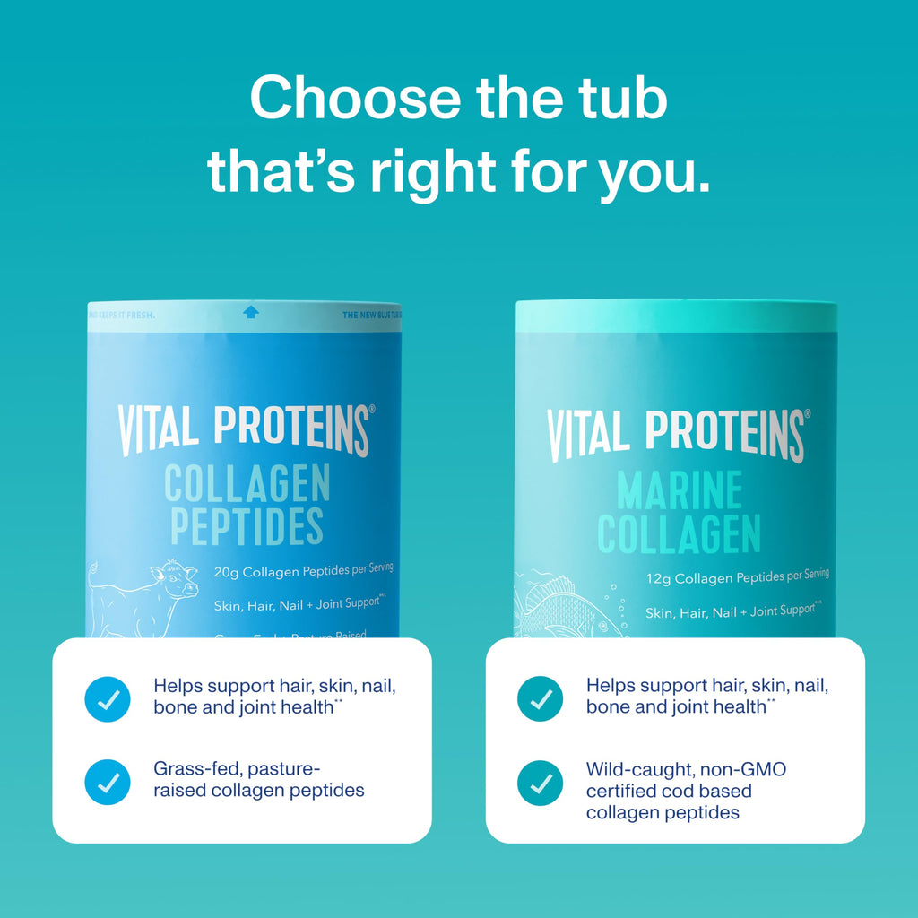 Vital Proteins Marine Collagen Peptides Powder

