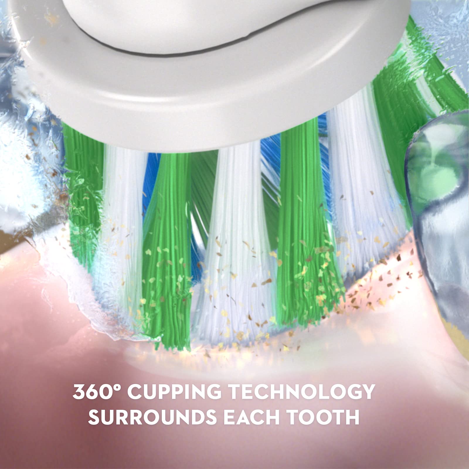 Oral-B CrossAction Electric Toothbrush

