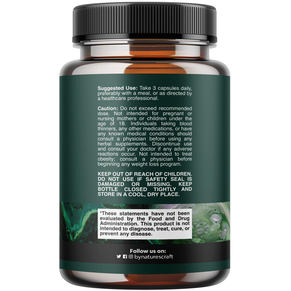 Digestive Enzymes with Ox Bile for Fat and Nutrient Digestion

