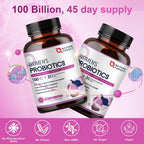 Nature Target Probiotics for Women - Digestive Health

