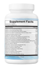 Micro Ingredients Methylated Multivitamin 19-in-1

