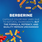 Nutrivein Berberine Supplement | High-Absorption Formula

